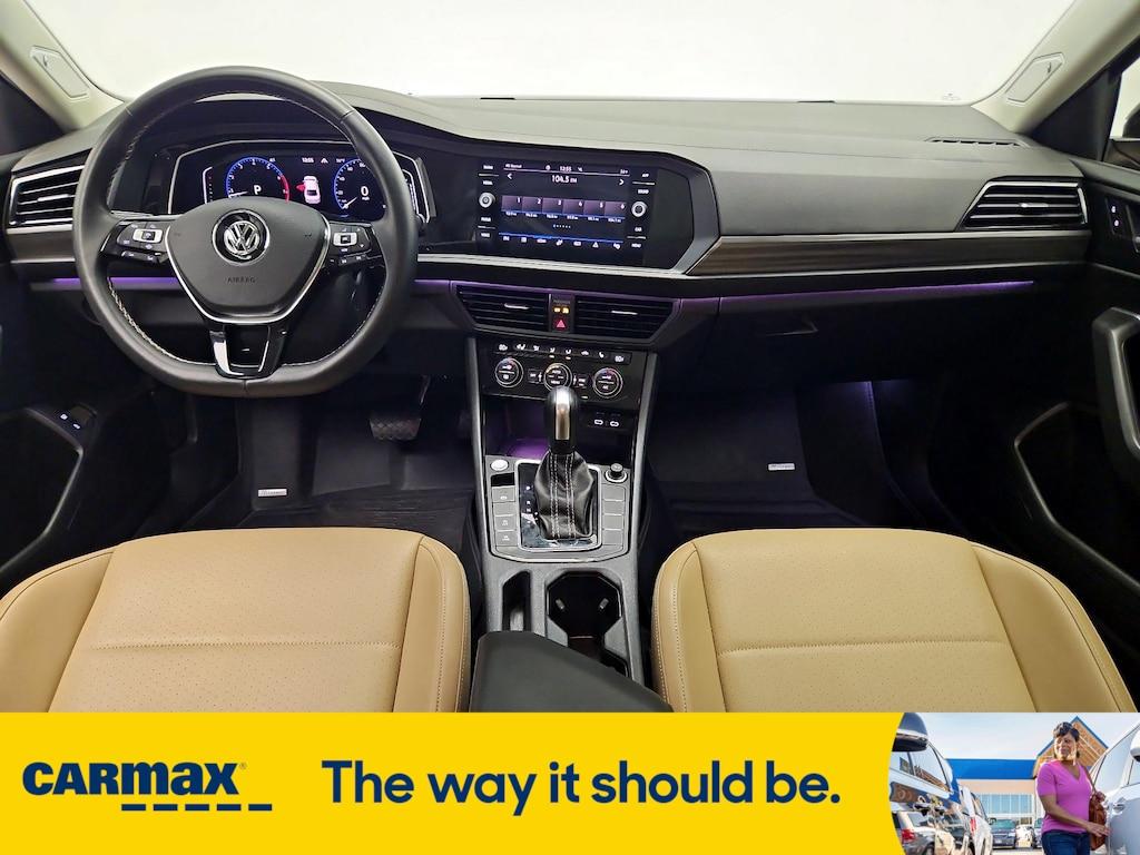 used 2021 Volkswagen Jetta car, priced at $20,998