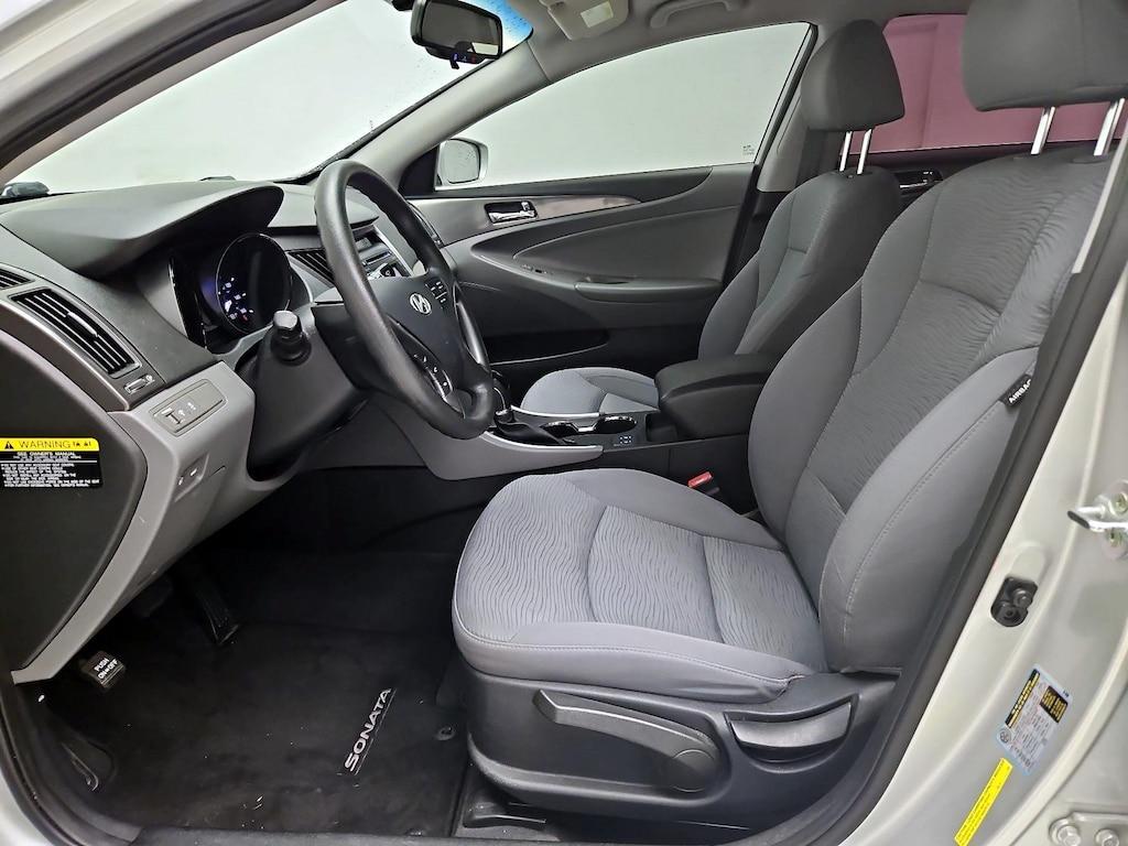 used 2015 Hyundai Sonata Hybrid car, priced at $16,998