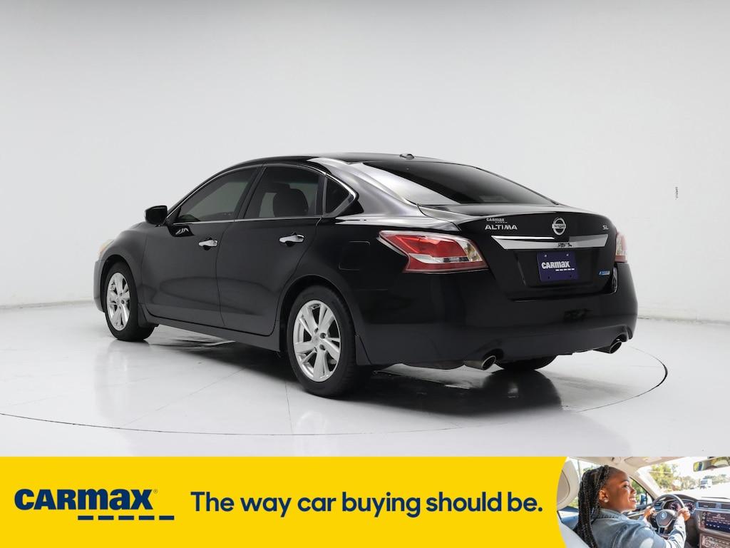 used 2013 Nissan Altima car, priced at $17,998