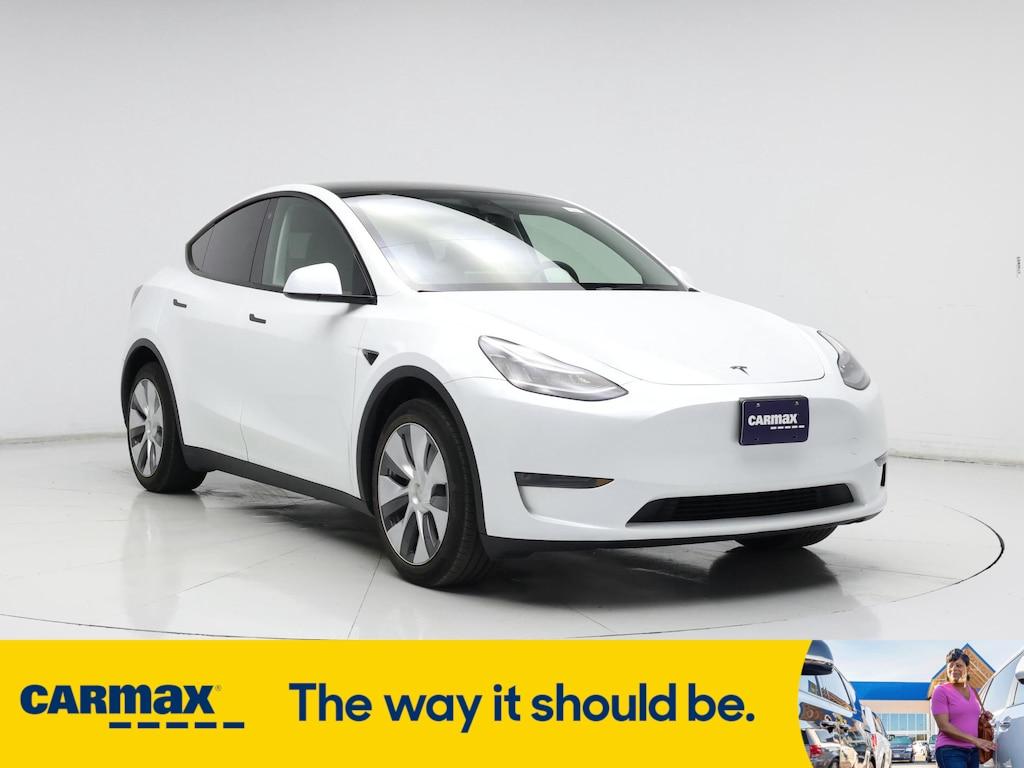 used 2023 Tesla Model Y car, priced at $33,998