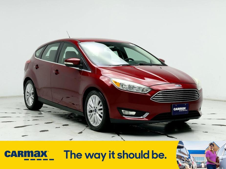 used 2017 Ford Focus car, priced at $14,998