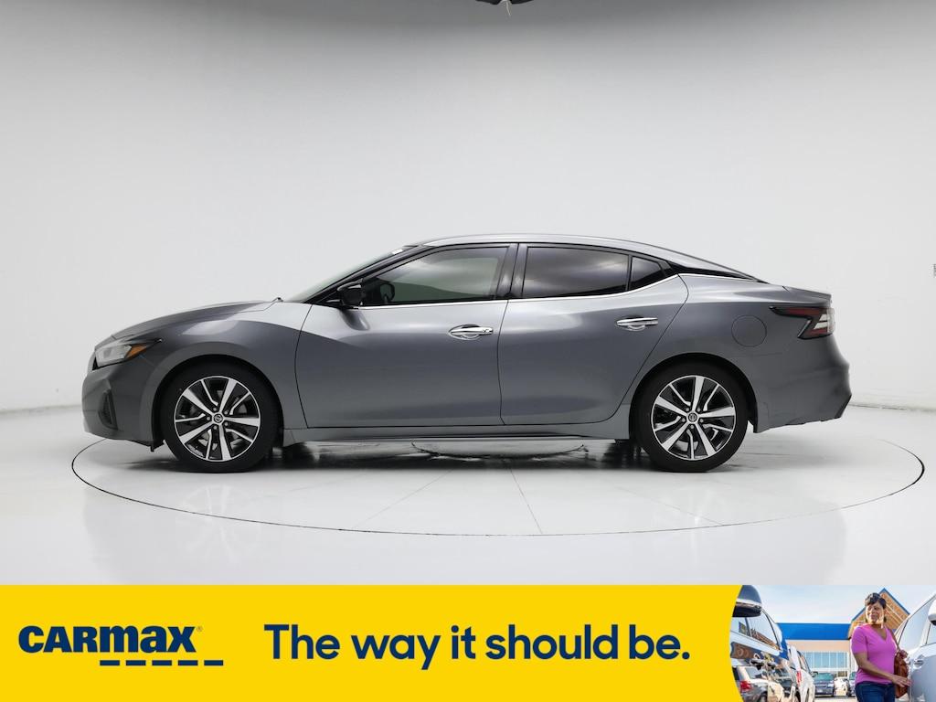 used 2019 Nissan Maxima car, priced at $20,998