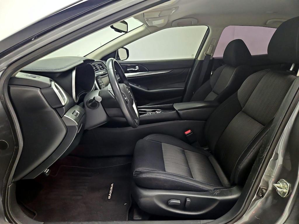 used 2019 Nissan Maxima car, priced at $20,998