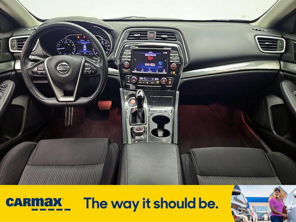 used 2019 Nissan Maxima car, priced at $20,998