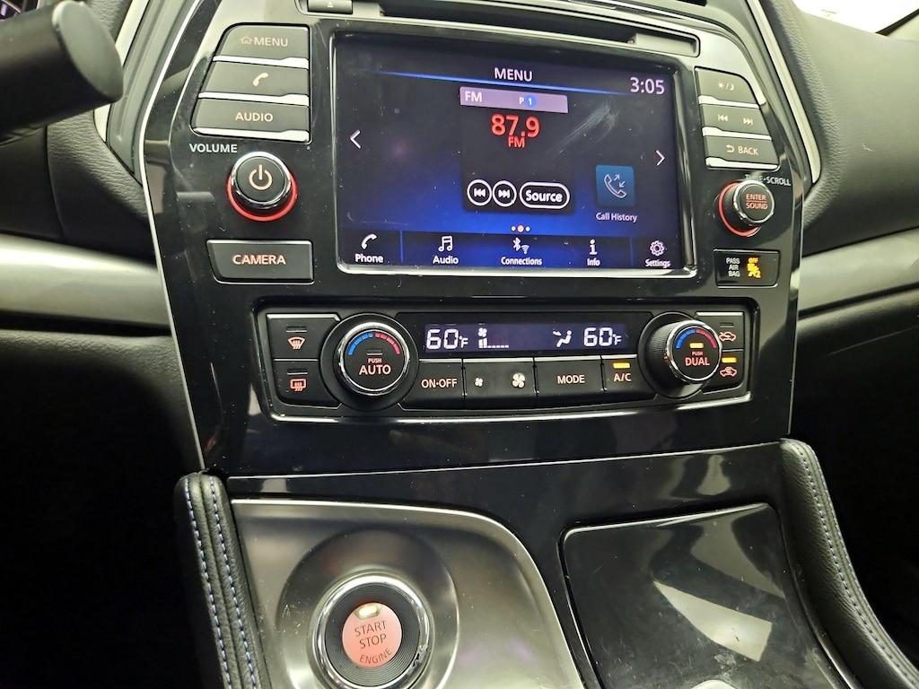 used 2019 Nissan Maxima car, priced at $20,998