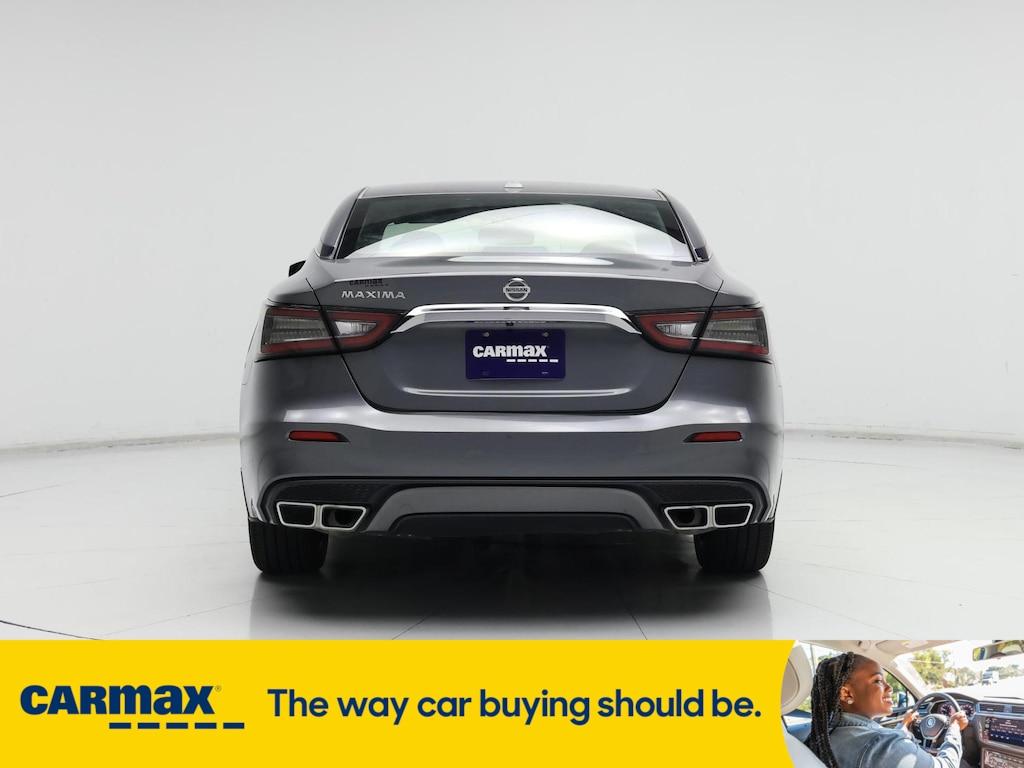 used 2019 Nissan Maxima car, priced at $20,998