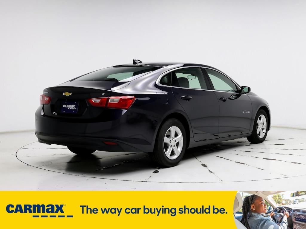 used 2023 Chevrolet Malibu car, priced at $20,998