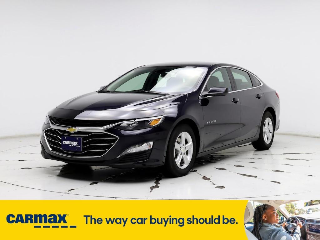 used 2023 Chevrolet Malibu car, priced at $20,998