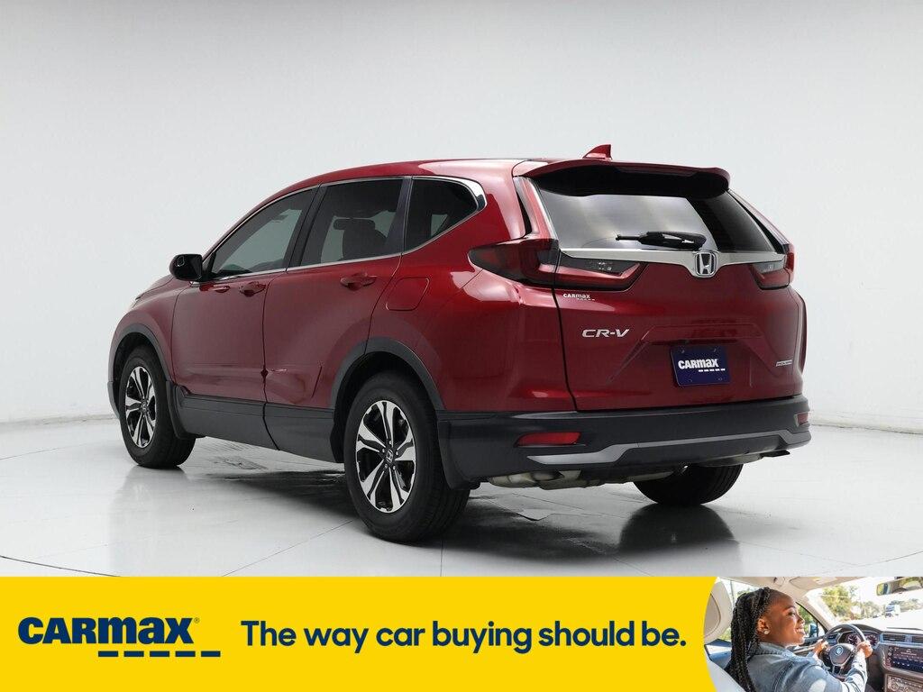 used 2021 Honda CR-V car, priced at $25,998