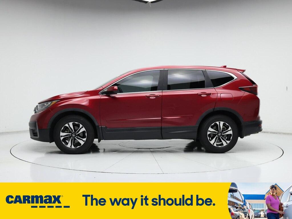 used 2021 Honda CR-V car, priced at $25,998