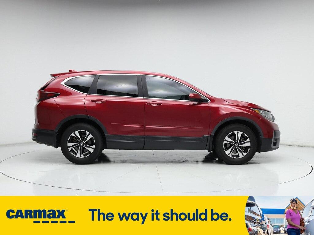 used 2021 Honda CR-V car, priced at $25,998