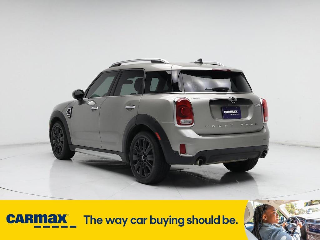 used 2019 MINI Countryman car, priced at $20,998