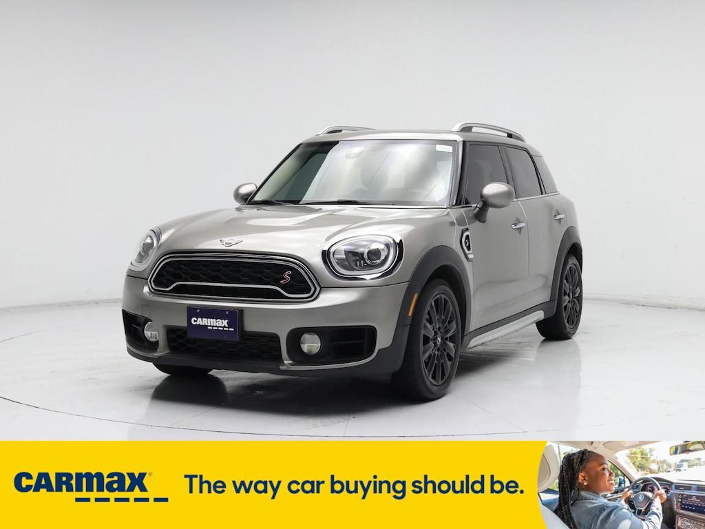 used 2019 MINI Countryman car, priced at $20,998