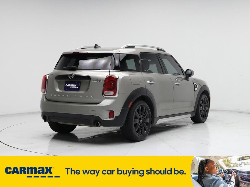 used 2019 MINI Countryman car, priced at $20,998