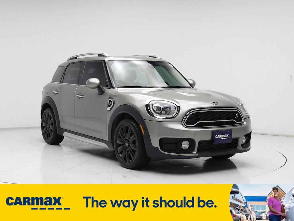 used 2019 MINI Countryman car, priced at $20,998