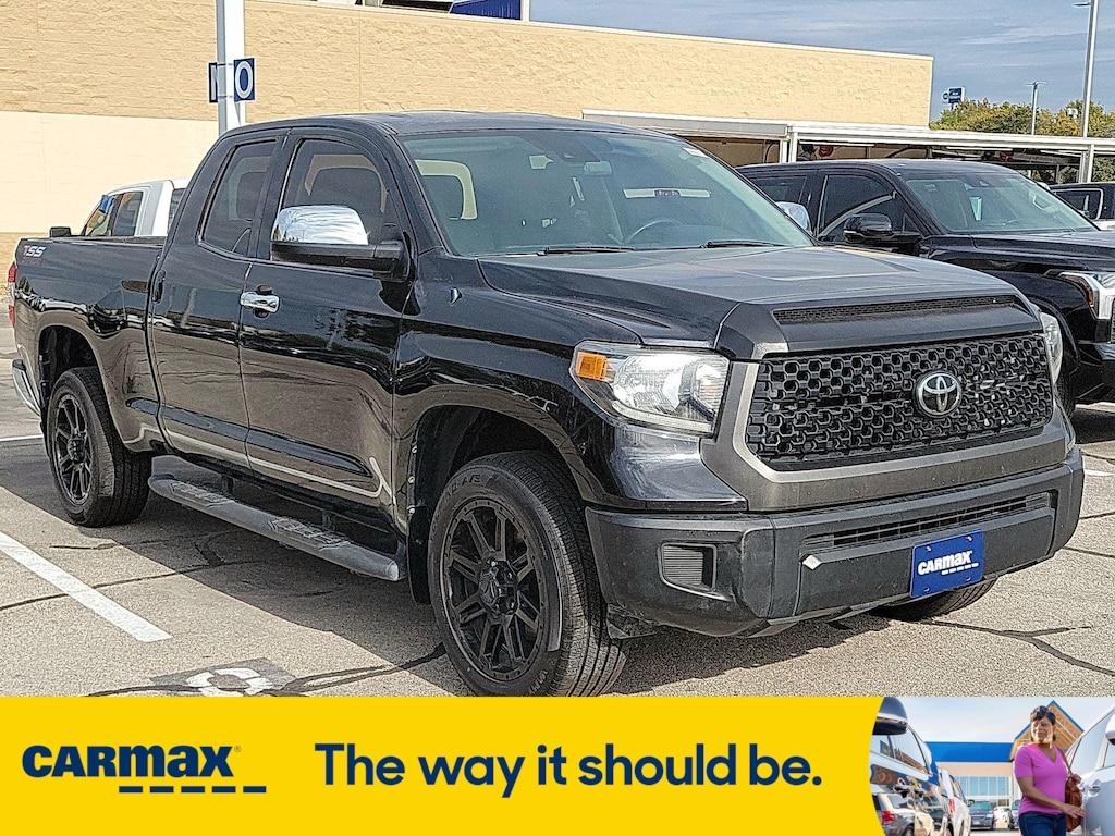 used 2019 Toyota Tundra car, priced at $24,998