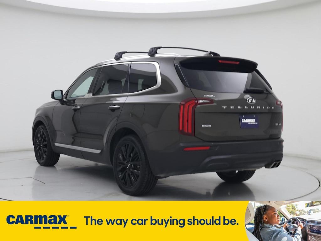 used 2021 Kia Telluride car, priced at $36,998