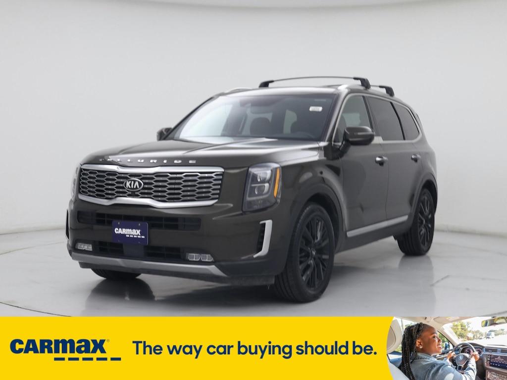 used 2021 Kia Telluride car, priced at $36,998