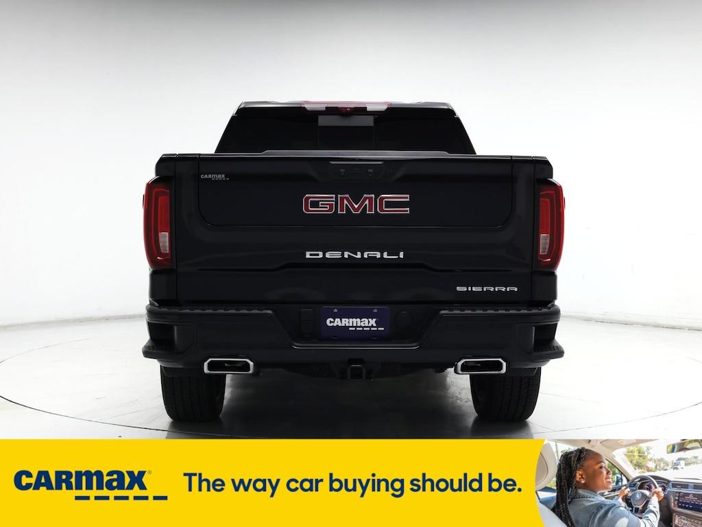 used 2023 GMC Sierra 1500 car, priced at $60,998