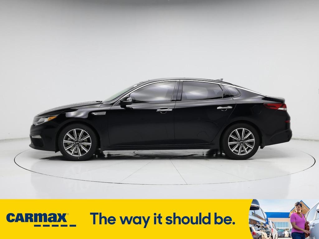 used 2019 Kia Optima car, priced at $15,998