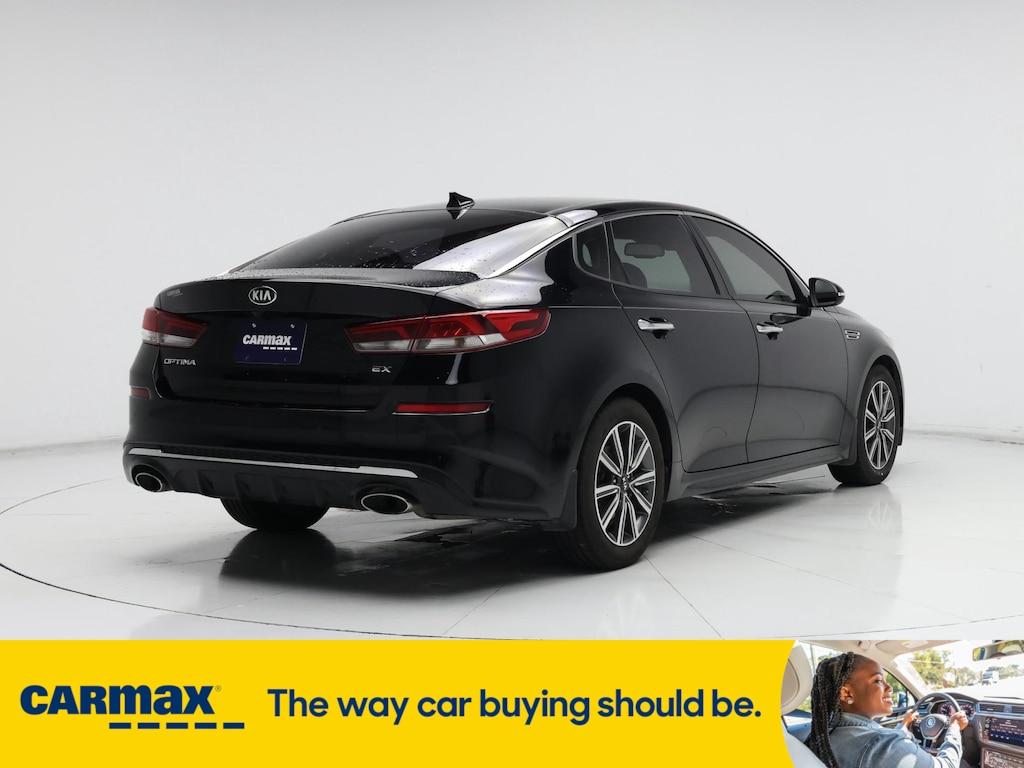 used 2019 Kia Optima car, priced at $15,998