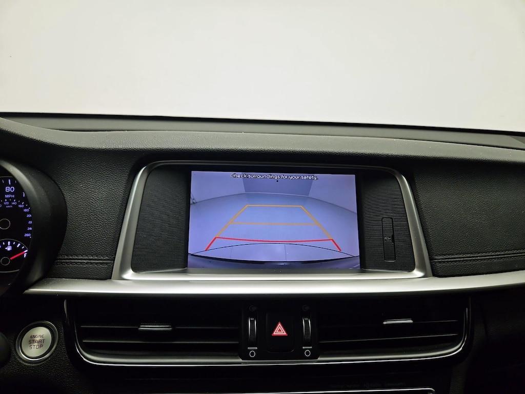 used 2019 Kia Optima car, priced at $15,998
