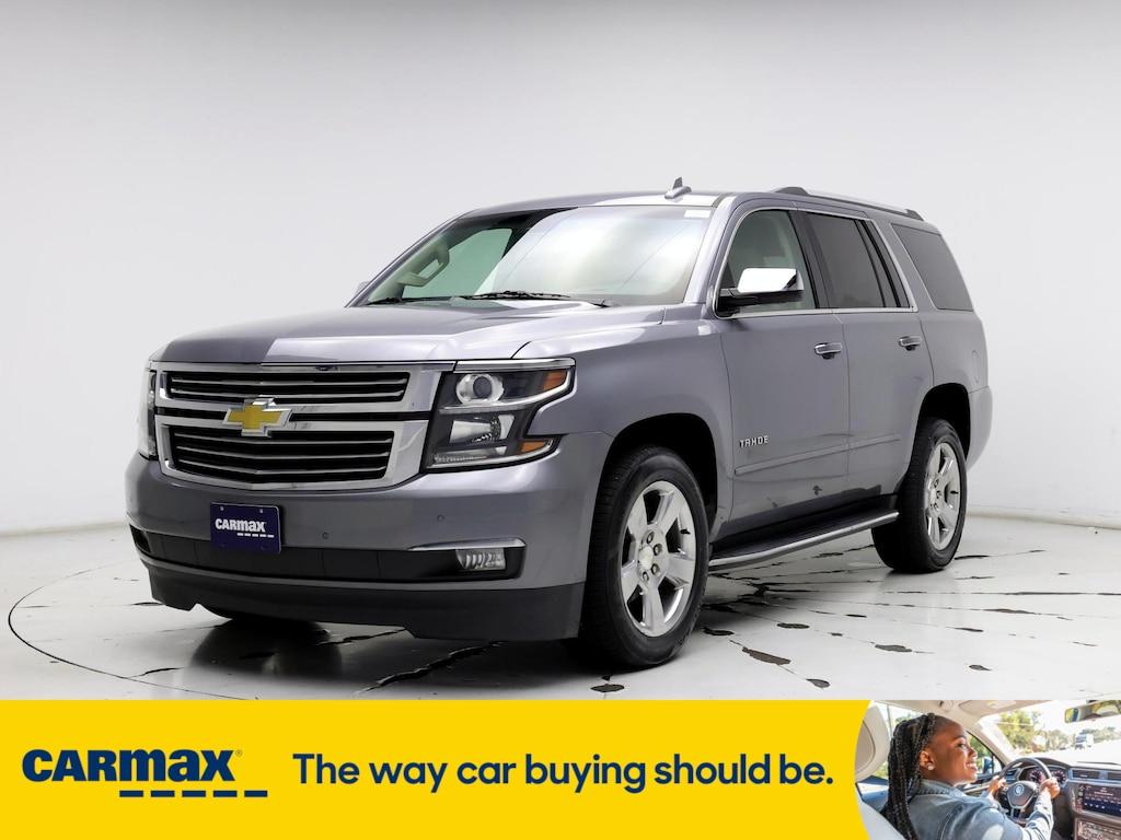 used 2018 Chevrolet Tahoe car, priced at $30,998