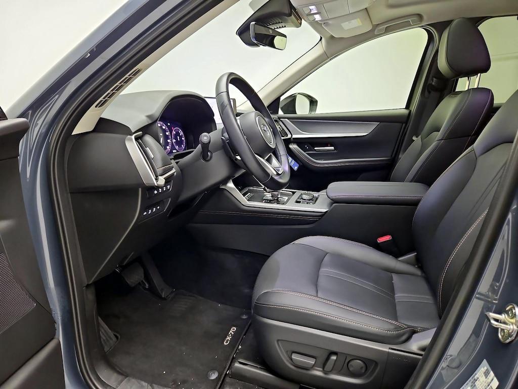 used 2025 Mazda CX-70 car, priced at $46,998