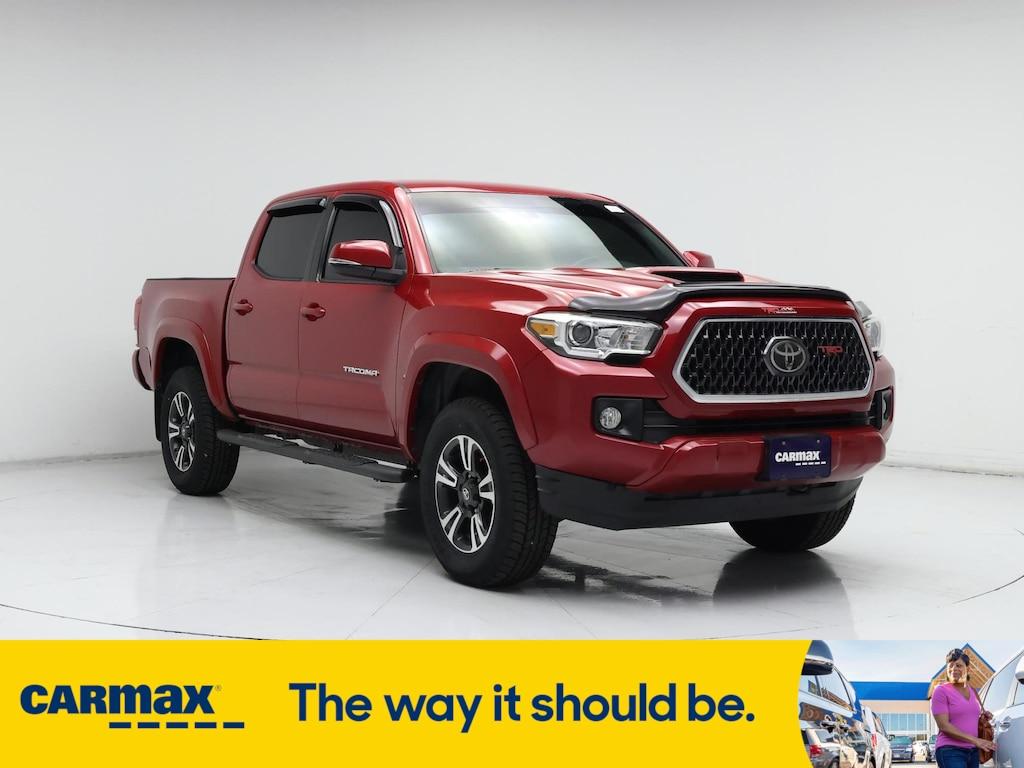 used 2019 Toyota Tacoma car, priced at $31,998