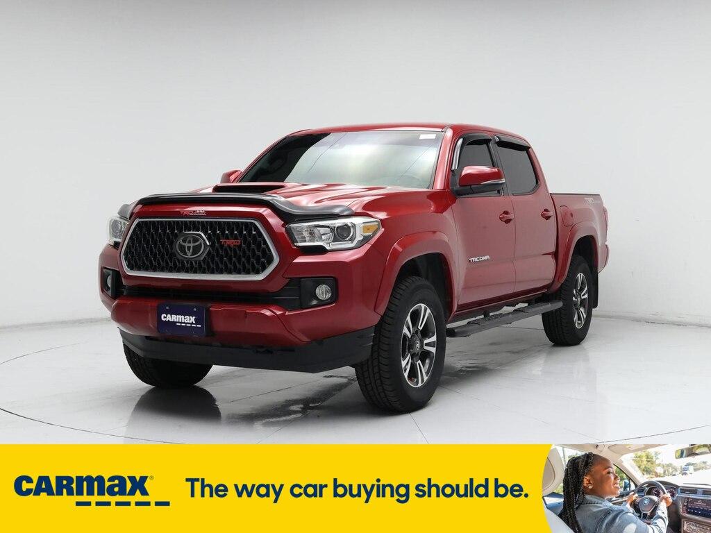 used 2019 Toyota Tacoma car, priced at $31,998