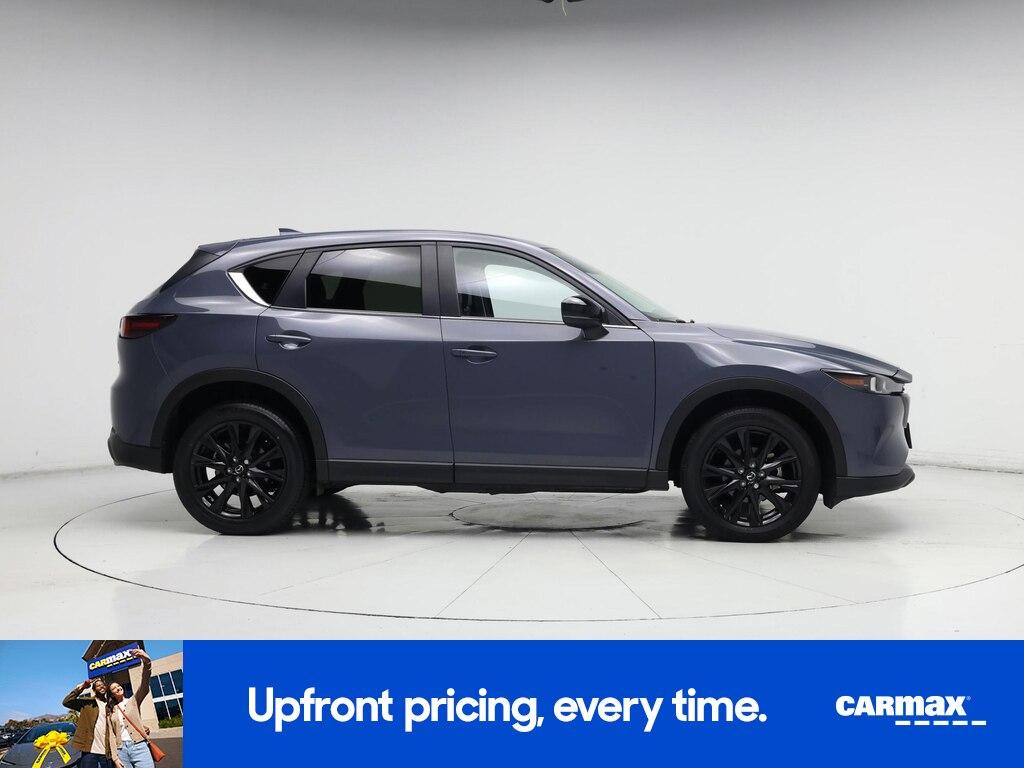 used 2024 Mazda CX-5 car, priced at $27,998