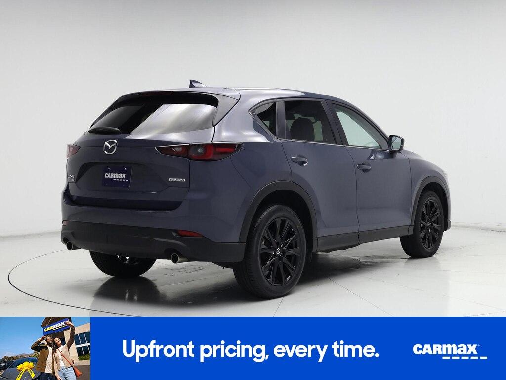 used 2024 Mazda CX-5 car, priced at $27,998