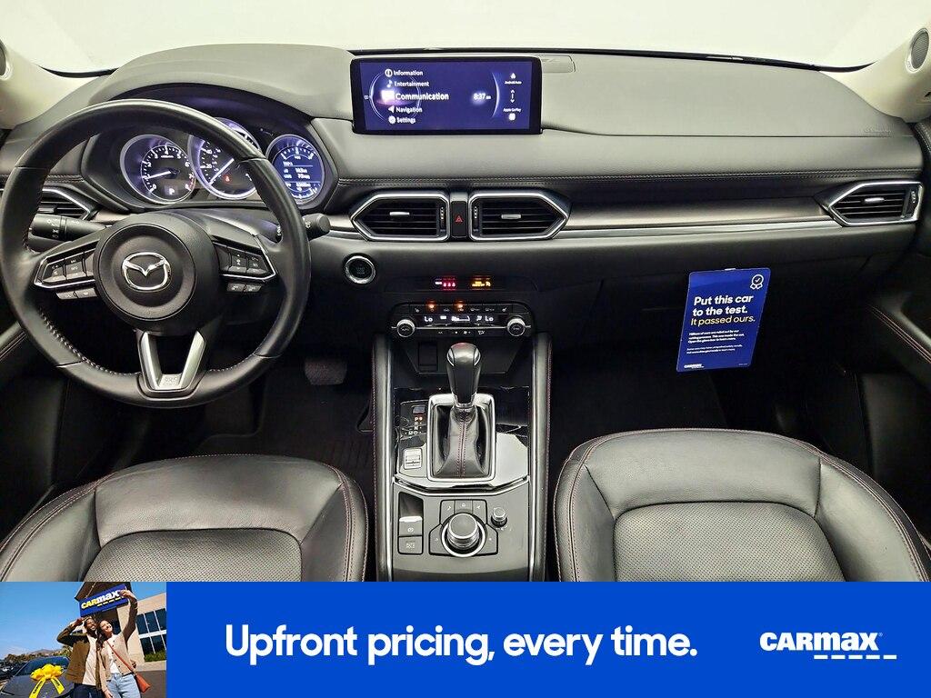 used 2024 Mazda CX-5 car, priced at $27,998