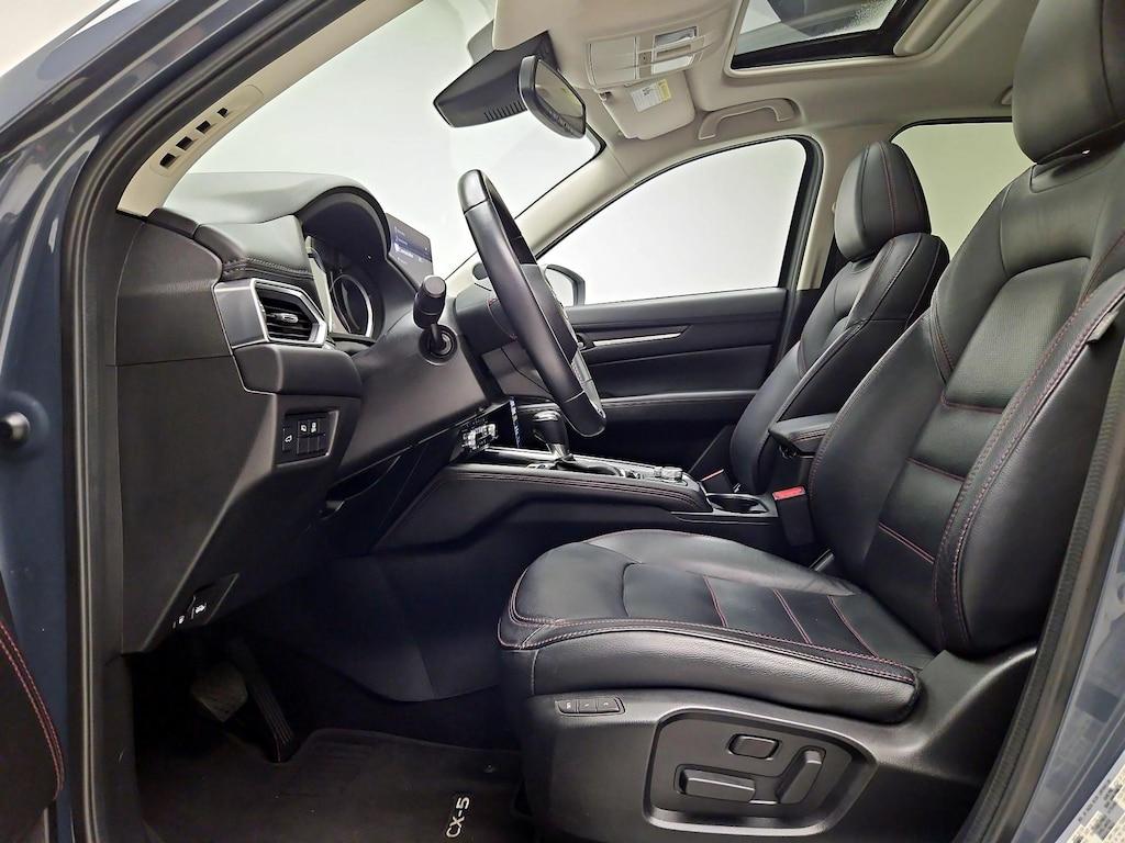 used 2024 Mazda CX-5 car, priced at $27,998