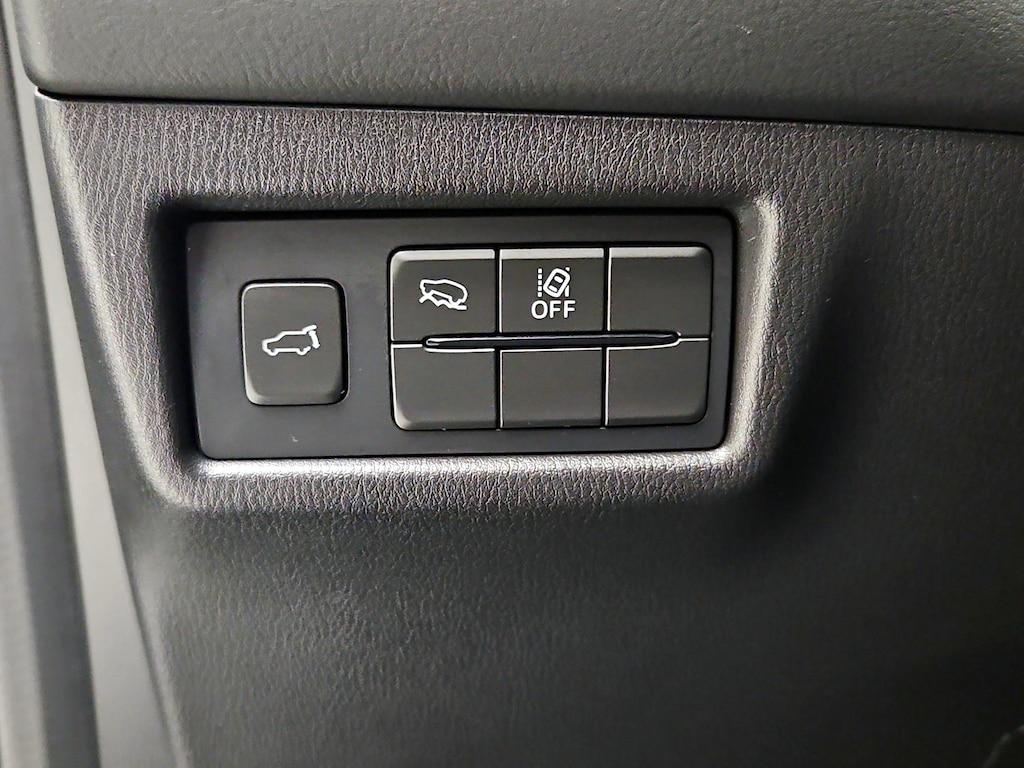 used 2024 Mazda CX-5 car, priced at $27,998