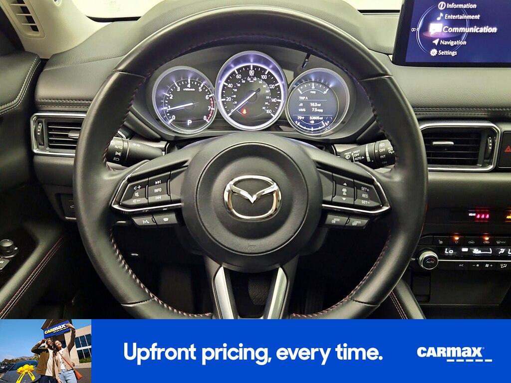 used 2024 Mazda CX-5 car, priced at $27,998
