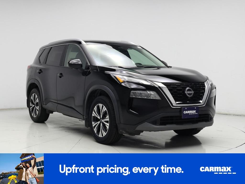 used 2023 Nissan Rogue car, priced at $25,998