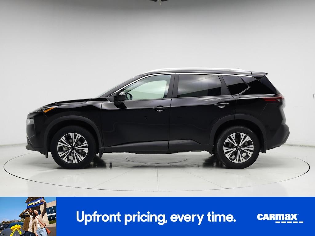 used 2023 Nissan Rogue car, priced at $25,998