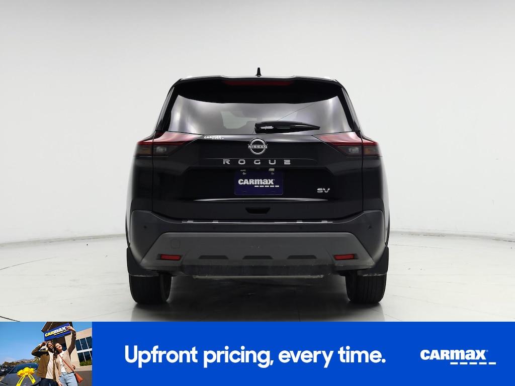used 2023 Nissan Rogue car, priced at $25,998