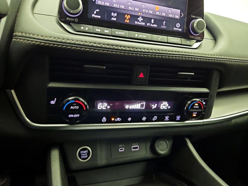 used 2023 Nissan Rogue car, priced at $25,998