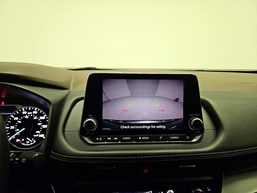 used 2023 Nissan Rogue car, priced at $25,998