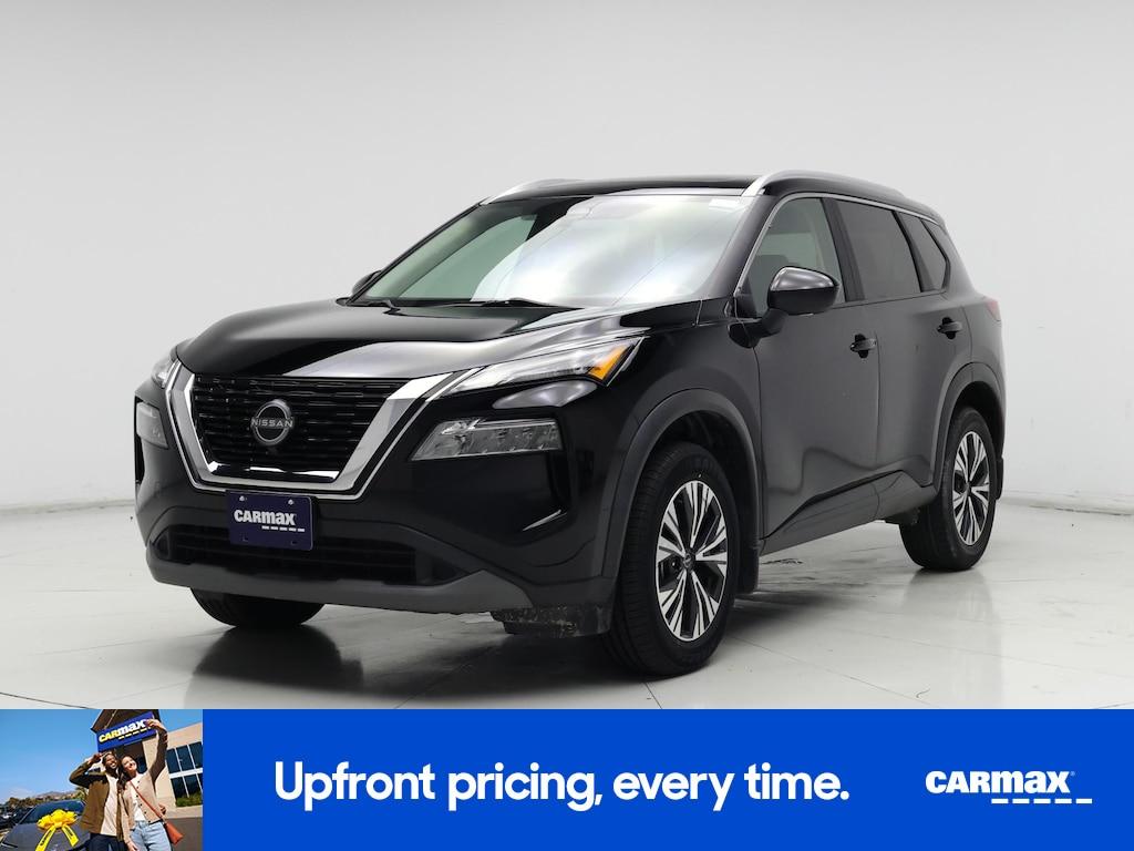 used 2023 Nissan Rogue car, priced at $25,998