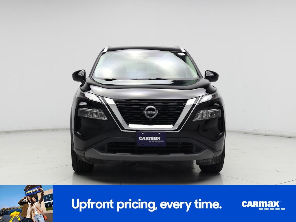 used 2023 Nissan Rogue car, priced at $25,998