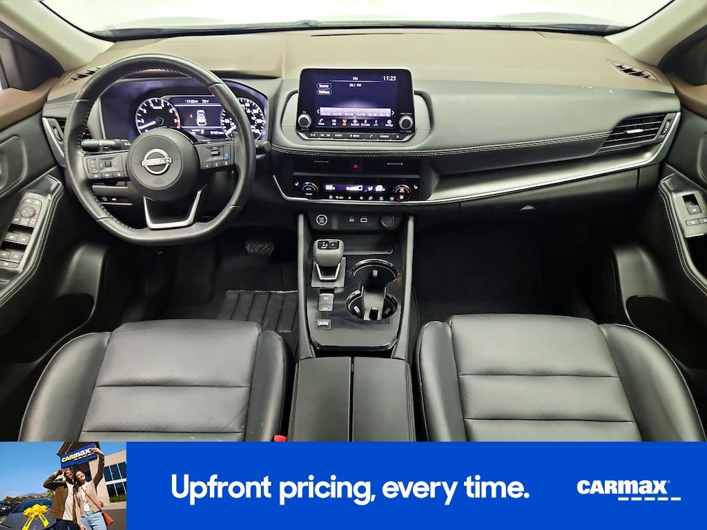 used 2023 Nissan Rogue car, priced at $25,998
