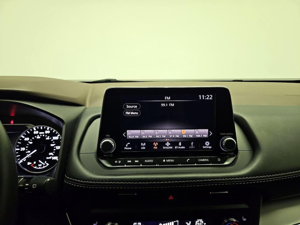 used 2023 Nissan Rogue car, priced at $25,998