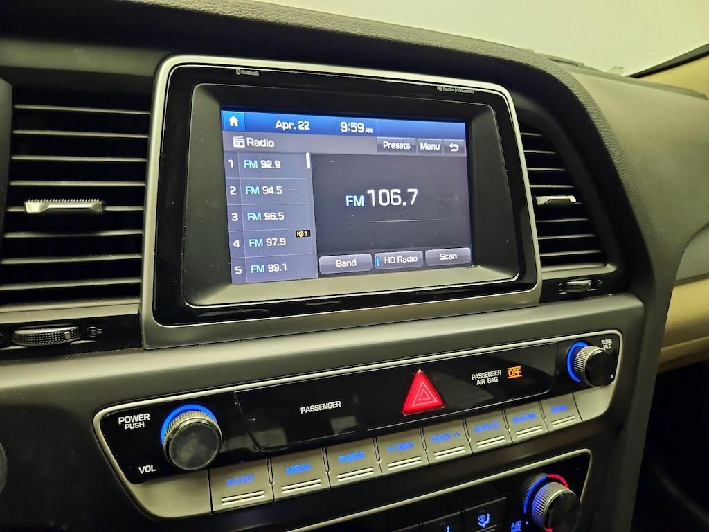 used 2018 Hyundai Sonata car, priced at $16,998