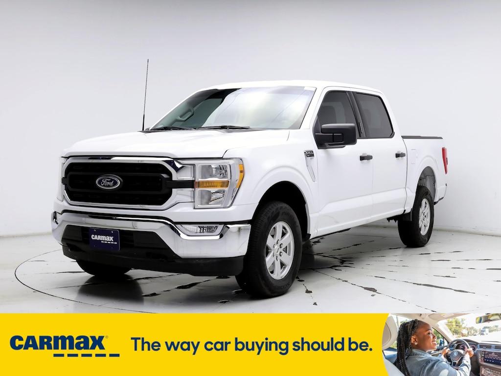 used 2022 Ford F-150 car, priced at $38,998