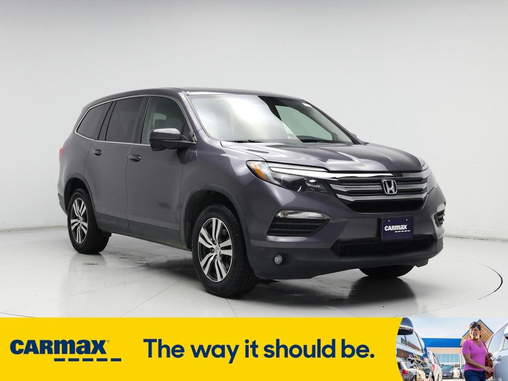 used 2018 Honda Pilot car, priced at $18,998