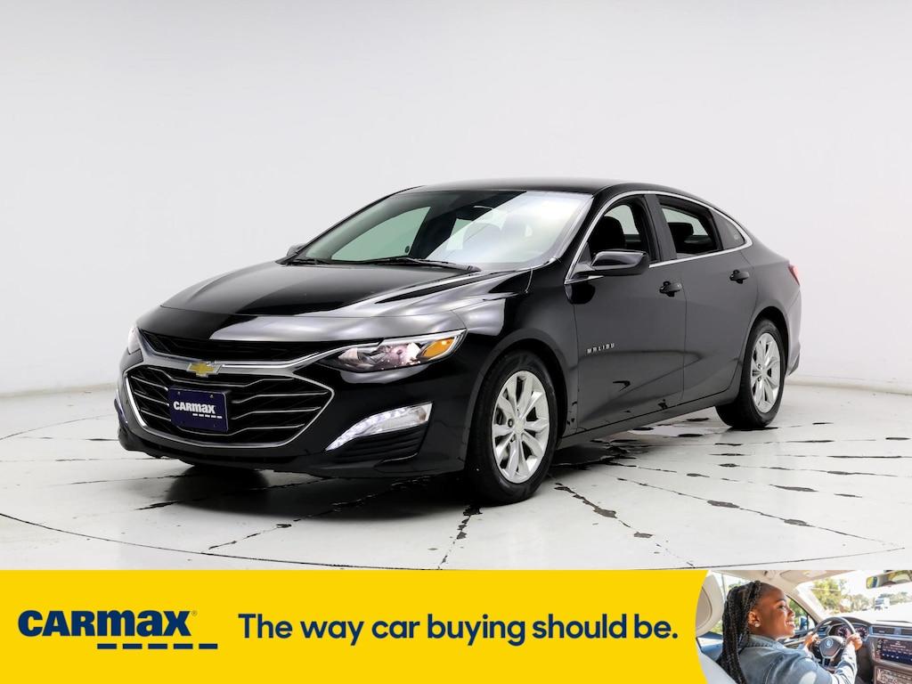 used 2020 Chevrolet Malibu car, priced at $18,998