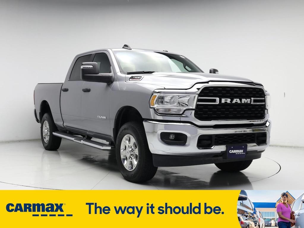 used 2024 Ram 2500 car, priced at $45,998
